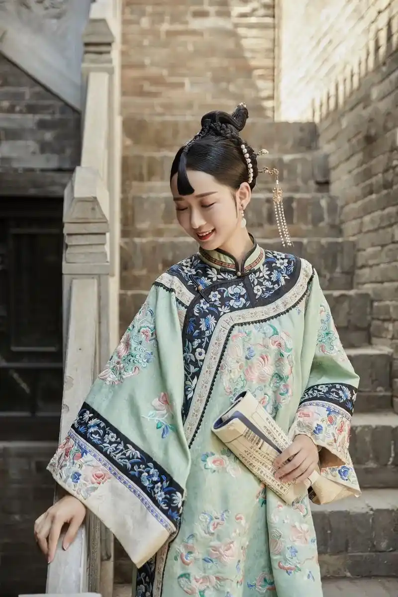 一朝步入画卷 一院梦回百年.#晋商少奶奶 #平遥古城 #山西 - 抖音