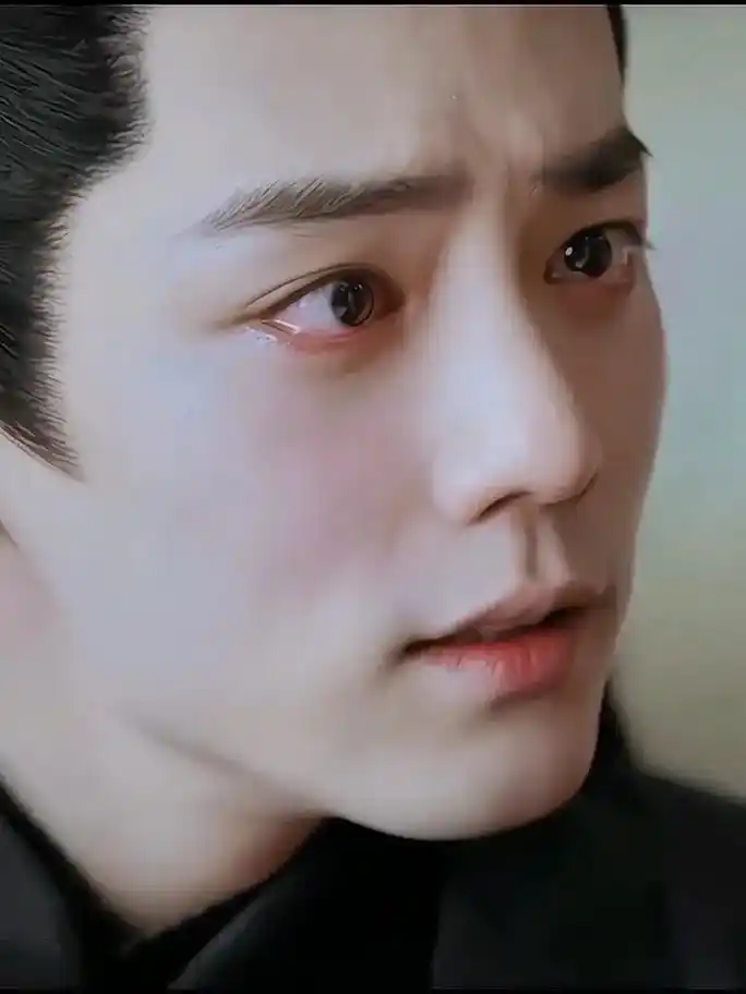 肖战的哭戏合集,顶级破碎感好绝#哭戏演技爆炸 #一眼沦陷 - 抖音