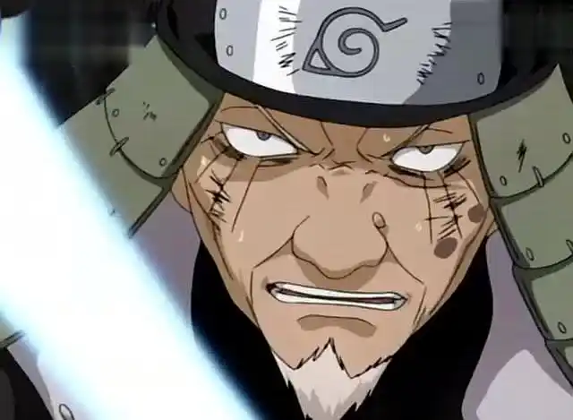 火影忍者-三代火影尸鬼封尽大蛇丸,下篇