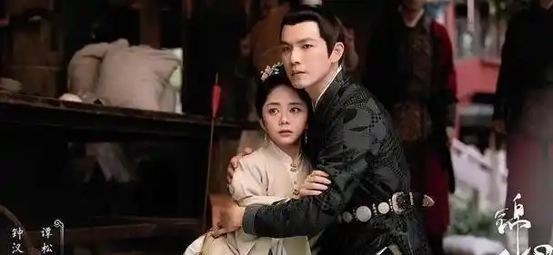 原创《锦心似玉》:徐令宜铁树开花,钟汉良完美诠释什么叫"苏"