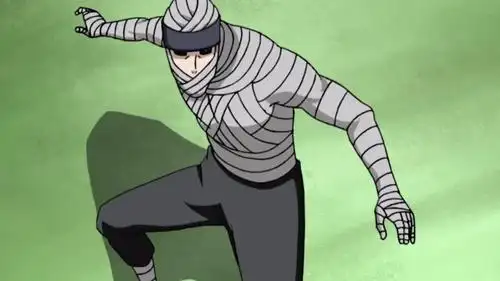 火影忍者:感知型忍者的鼻祖,二代土影究竟有多强?