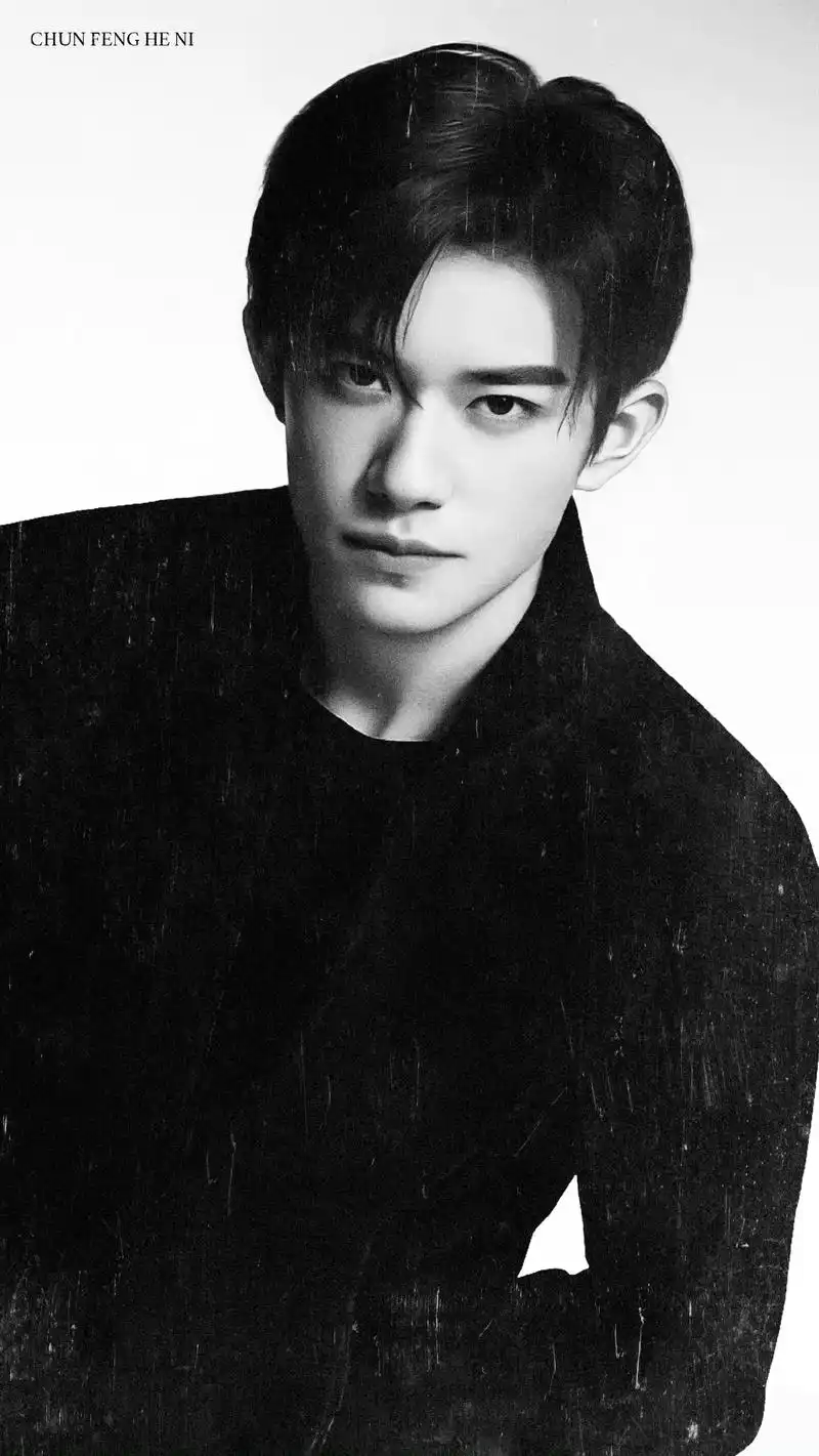 硬朗 棱角分明 摄人心魂的帅.#易烊千玺 #一眼沦陷 #千纸 - 抖音