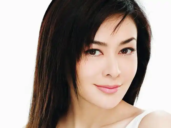 关之琳图片高清电脑壁纸之清纯美女