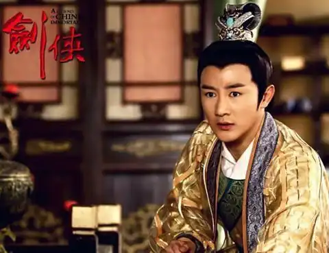 李宗翰,海陆,张倬闻,郑亦桐等领衔主演的大型古装神话剧《剑侠》正在