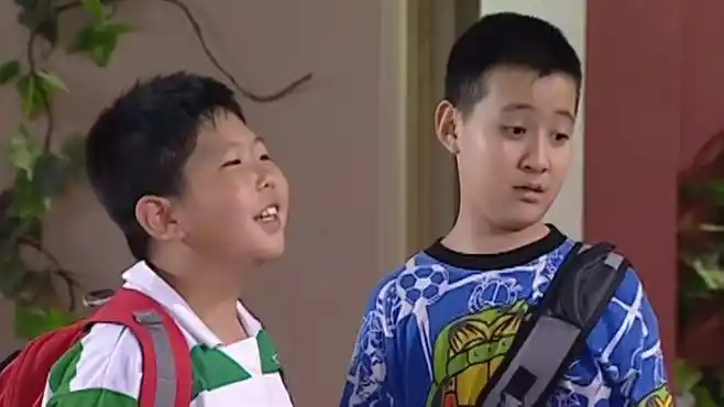 家有儿女:真相!鼠标键盘把刘星当保护伞,才推荐他当学习委员