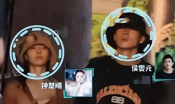 事实证明野心勃勃的钟楚曦离自己想红的愿望又近了一步