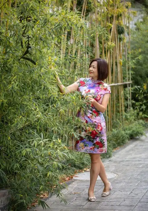 热门评论  1 以勒 中国院子旗袍佳人 小芳:2020-11-16 打开美篇查看