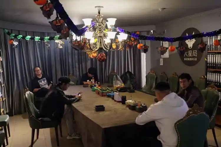 拉动复购才能帮剧本杀门店"杀"出一条财路