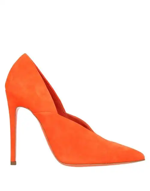 beckham 橙色 38 eu 【包邮 免关税】victoria beckham 高跟鞋 女