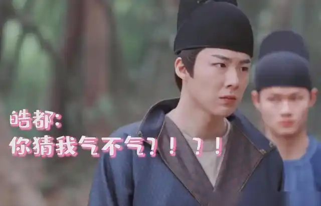 长歌行里的细节糖也太多了阿隼和长歌公主和皓都狗粮真多啊