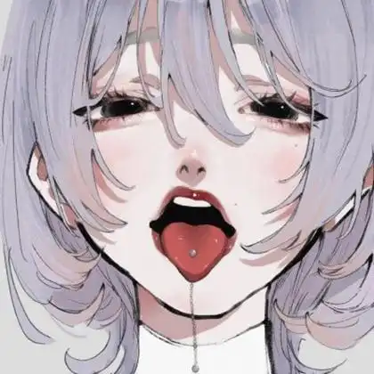 动漫头像酷超拽女,高清有个性的动漫头像酷炫狂拽女生图片_女生动漫