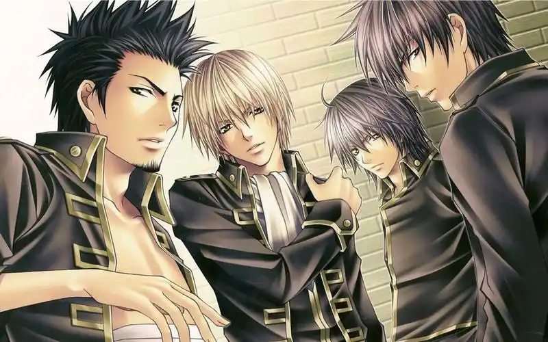 日本动漫银魂高清壁纸图片