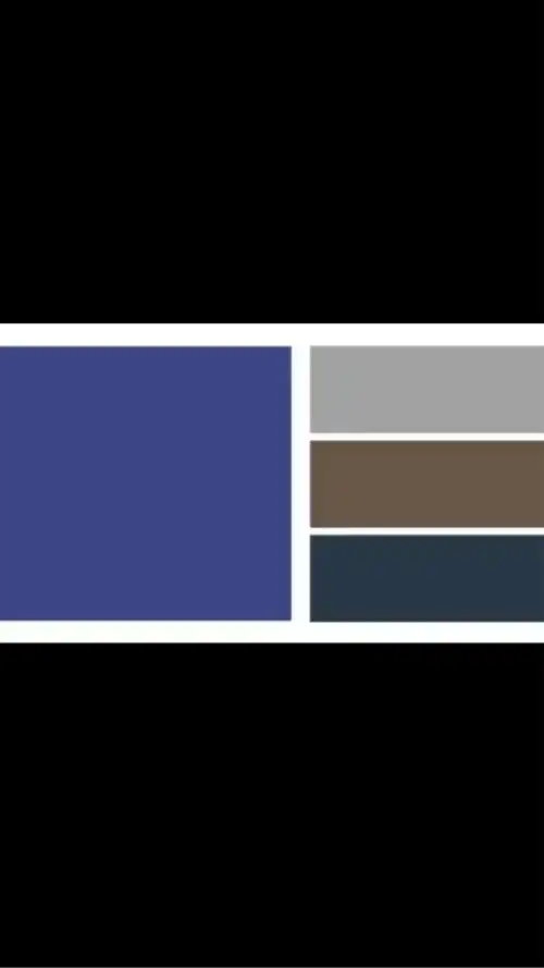 写美篇高级灰 蓝色 高级灰 粉色