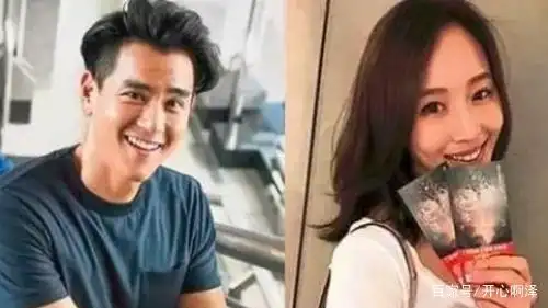 彭于晏张钧甯是否在同一帧中结婚?双方都否认是假的