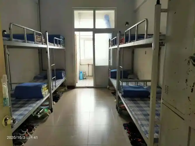 实验中学举行星级宿舍评选活动_手机搜狐网