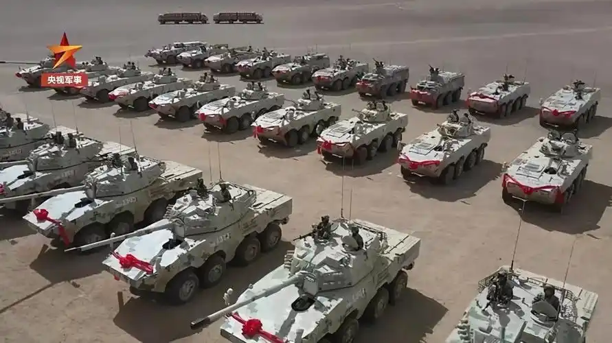 解放军新式装备密集更换印媒急眼了