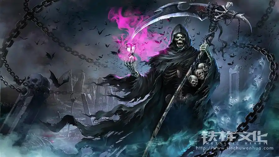 死神来了骷髅岛