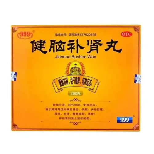 【999】健脑补肾丸15丸*24袋