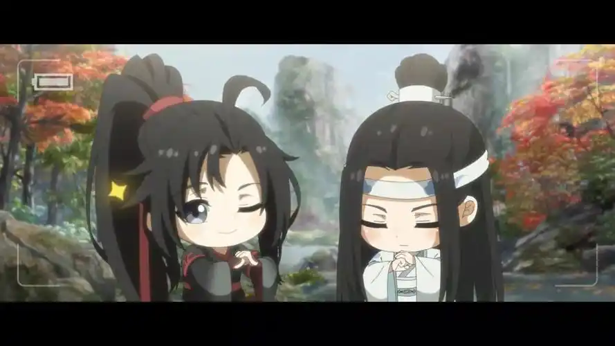 【魔道祖师q版】预告合集:魔道幼儿园开张!也就看了几百遍吧