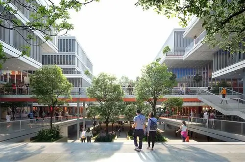 杭州新城邻里中心