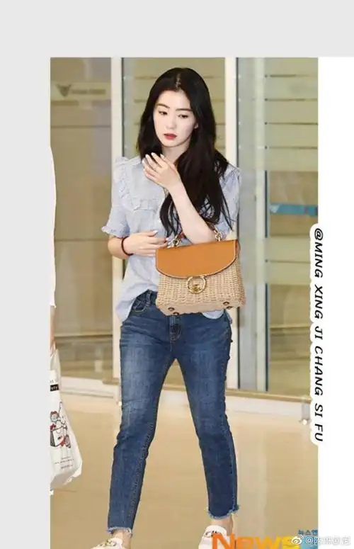 讲道理裴珠泫脸确实没得黑吧这是微博她黑粉放的图就找不到几张真的丑