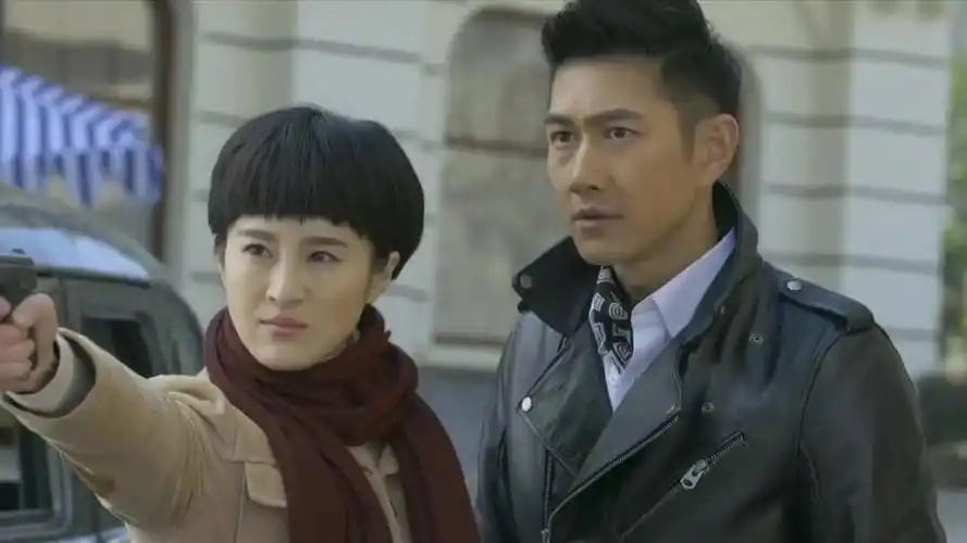 刀光枪影满优的解释非常相信了满优开始演苦情戏