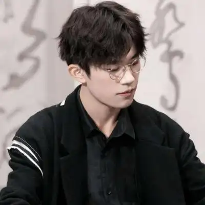 千玺头像高清图片最新艺术照易烊千玺爆帅照片