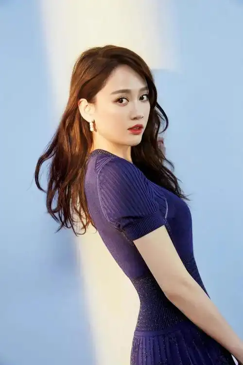 陈乔恩优雅唯美高清写真