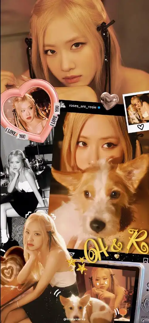 一些拼接风|#朴彩英#手机壁纸 part4    cr.triplewrsp/rscsvt/xyczvq