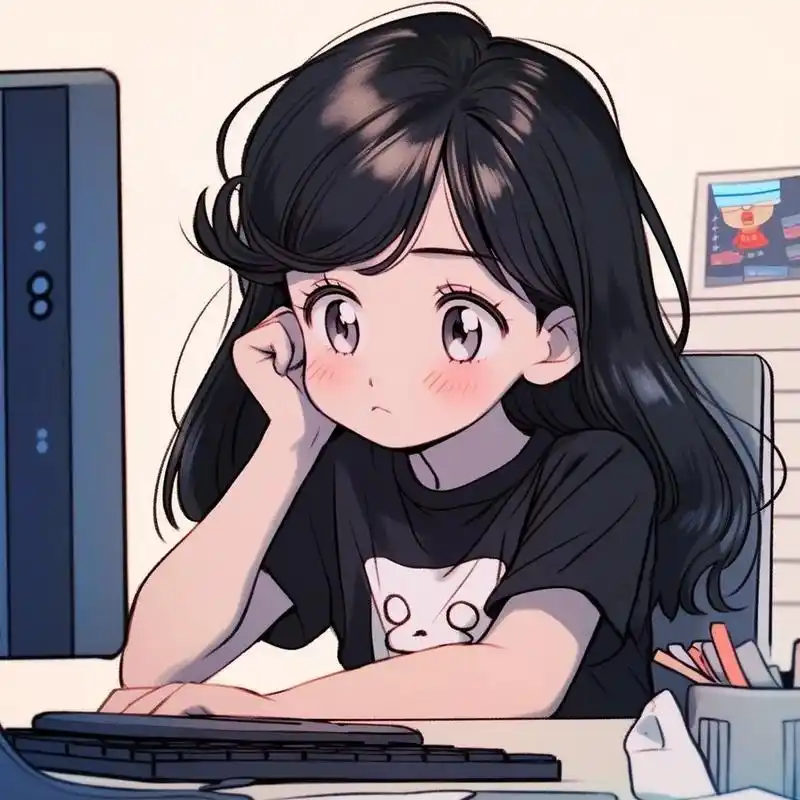 情侣头像|你的专属工作头像 676767