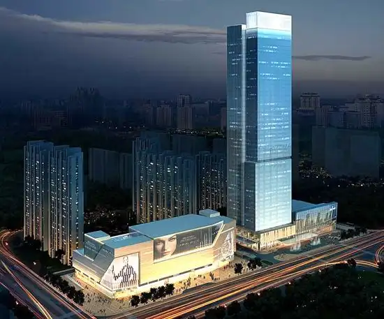 入选理由:澄星广场地处花山路以东,毗陵路以北,主干道路交汇,四通八达