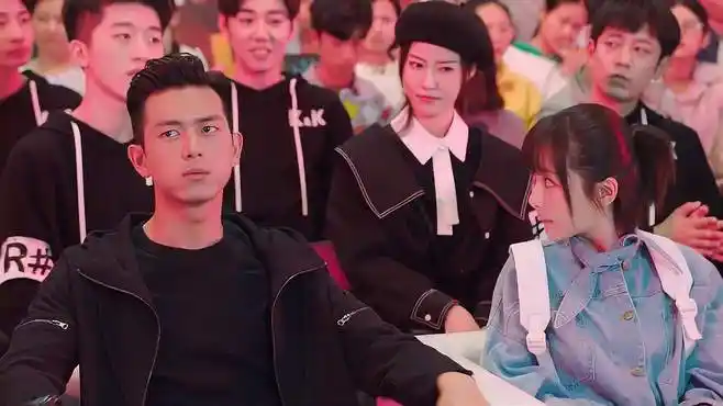 亲爱的热爱的:k&k和sp对决,双方实力相当,真是难分胜负-影视综视频