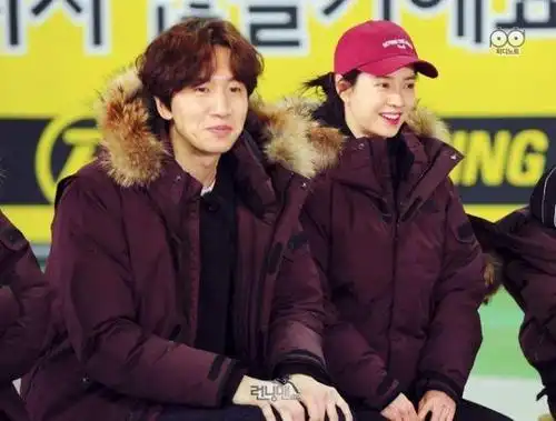 runningman:有一种友谊叫李光洙和宋智孝,光洙男友力max!