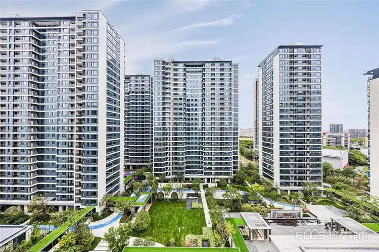 中国铁建花语江南正式交付全嘉兴激赏塔尖精装华宅