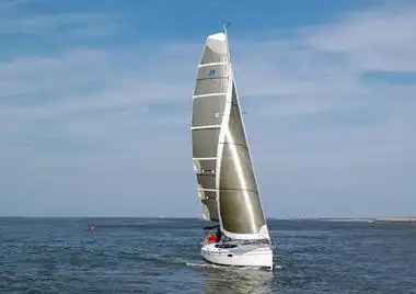 36尺美国猎人进口小帆船