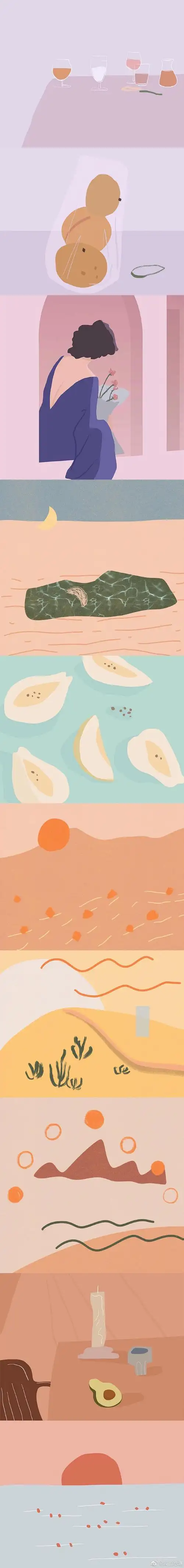 ipadproiphone分享下自用的壁纸77