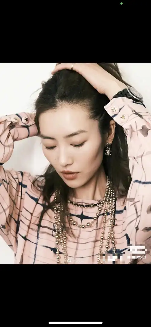 求问刘雯这个是哪个牌子