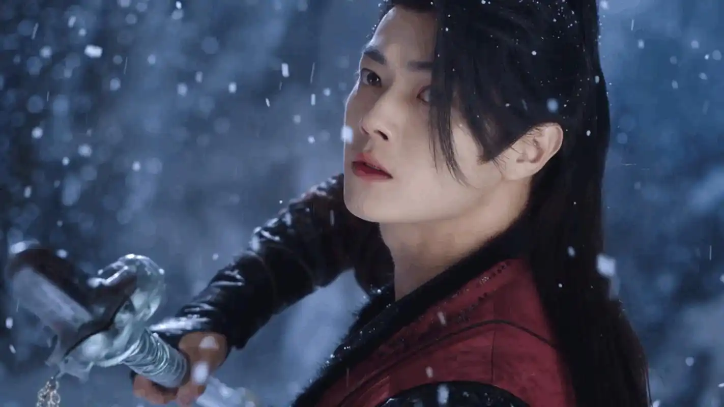 许凯看娜扎眼神并不单纯许凯新剧对娜扎一见钟情 开局就发糖的还有谁!