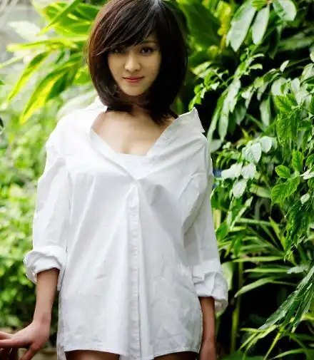 【图】铁血使命陈蓉图片帅气逼人 陈警花《重案六组》演技获赞