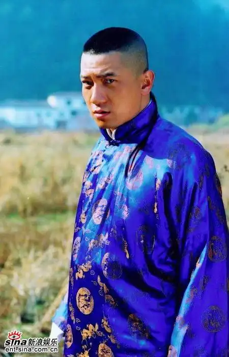 资料图片国家话剧院男演员田雨