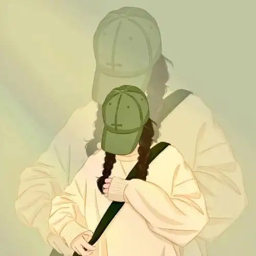 情侣头像分享  #动漫情侣头像  #单人情侣头像