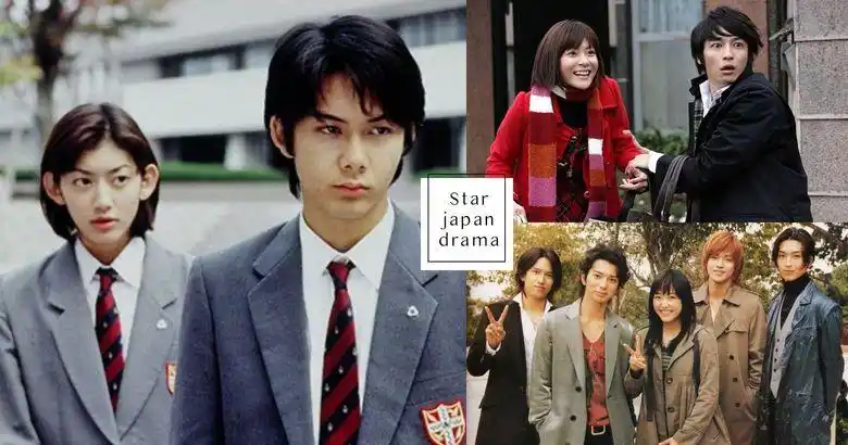 都看过才是资深日剧迷盘点10部日本经典偶像剧