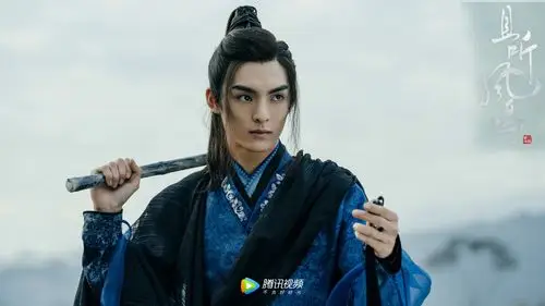 王皓轩《且听凤鸣》太撩人 "傻白甜"反派引热议