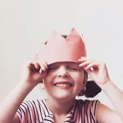 欧美萌娃可爱头像 萌呆3挡不住_微信头像_我要个性网