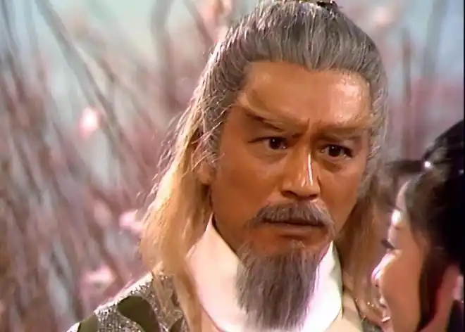 悲痛83版射雕英雄传黄蓉的父亲黄药师扮演者曾江去世了