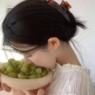 qq头像女生小清新优质高清ins优质好看的女生头像可爱清新图片