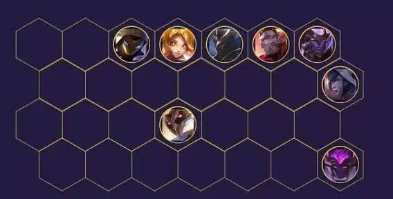 云顶之弈圣盾星神霞阵容 lol云顶之弈圣盾星神霞阵容玩法攻略 - 这家