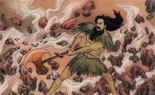 历史上还有一个上古上古是另一个世界的文明吗简直不可思议