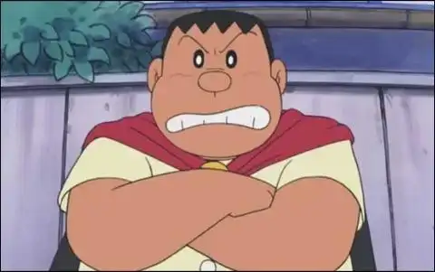 《哆啦a梦》胖虎名言不为人知的真相