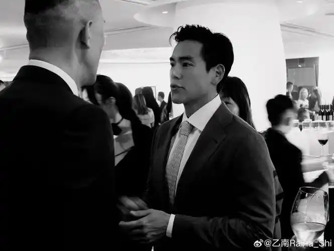 天翼婚礼上我拍的男神彭于晏